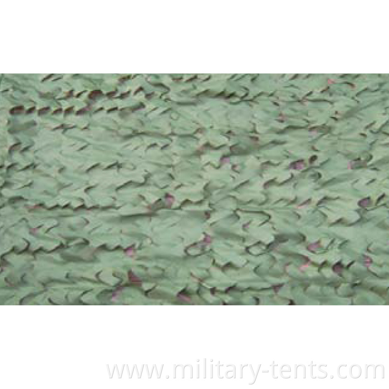 Military Green Camouflage Net